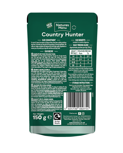 Duck with Superfoods Pouch image number 1